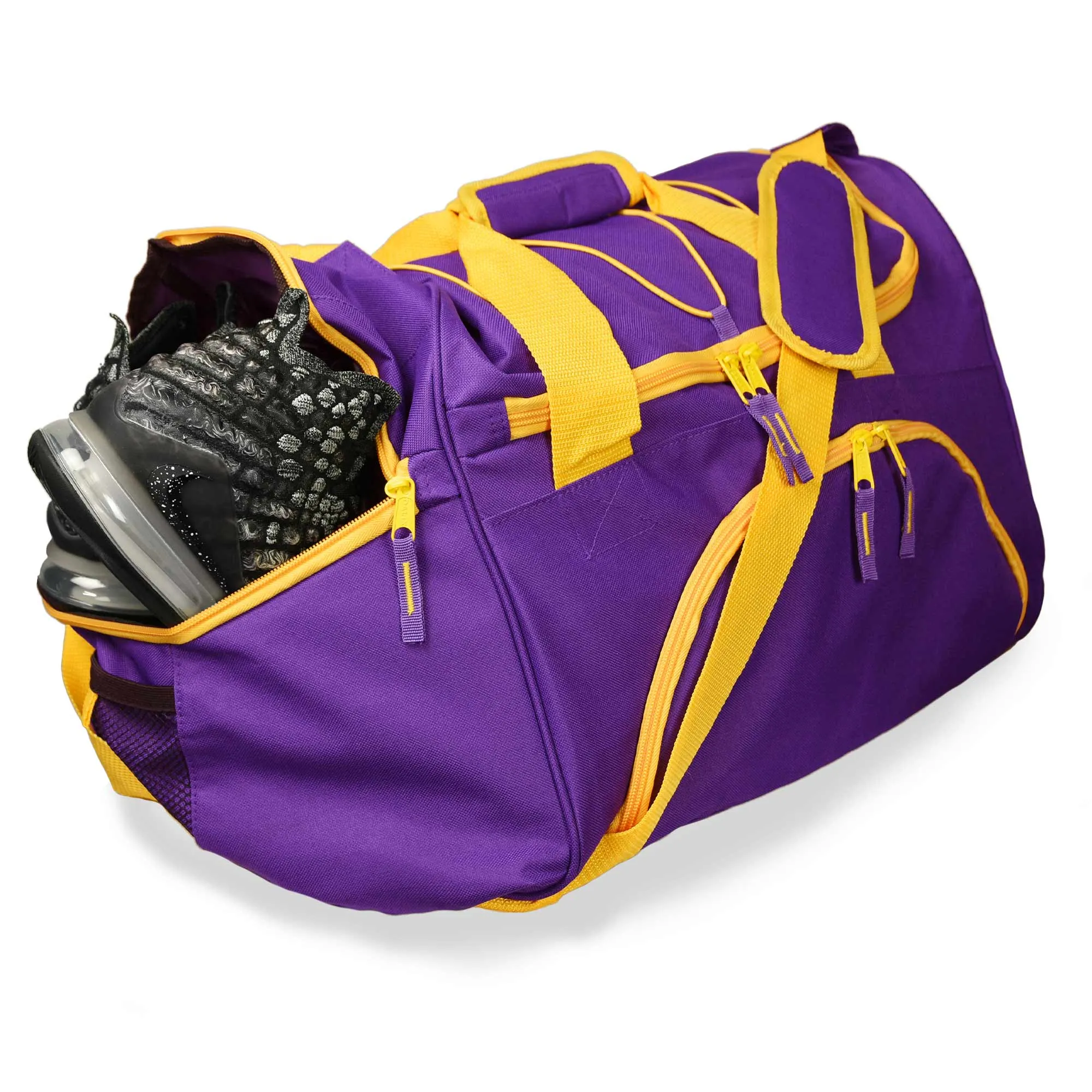 Dalix 24" Basketball Duffel Bag