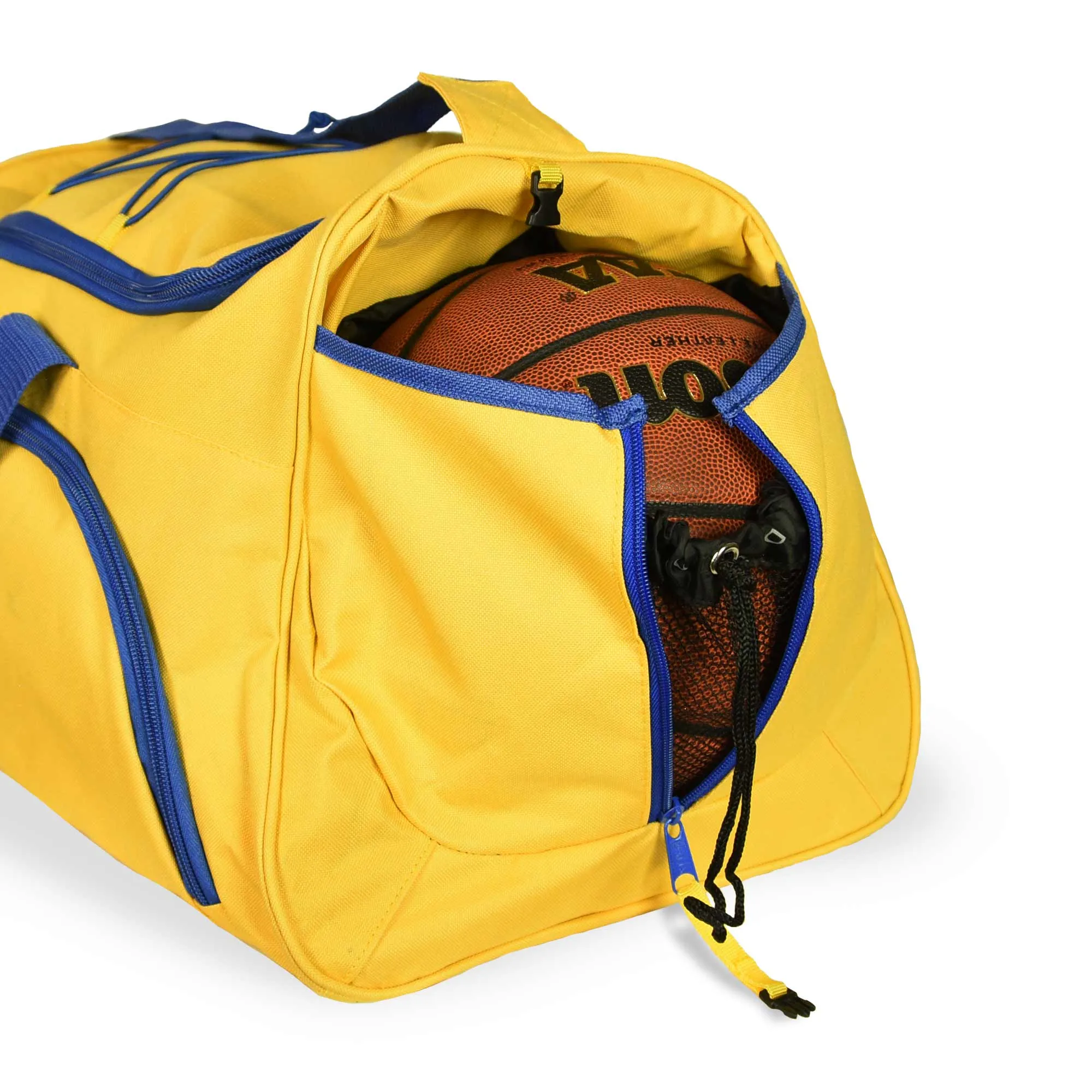 Dalix 24" Basketball Duffel Bag