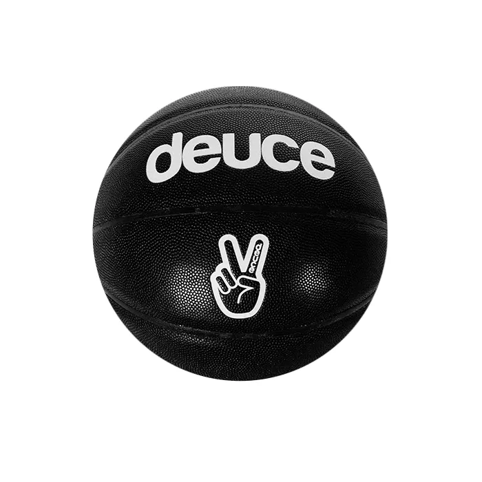 Deuce "Underdog Mentality" Basketball | Black - - FINAL SALE