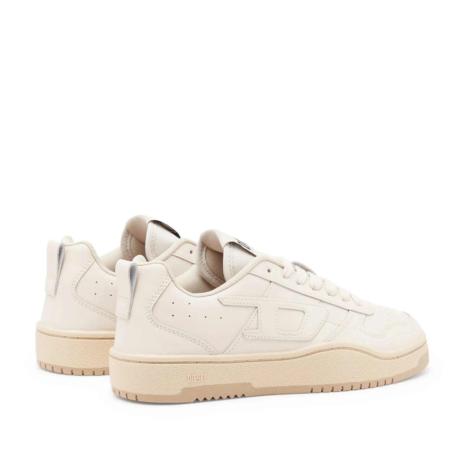 Diesel Women's S-Ukiyo V2 Low Sneakers in Dirty/White