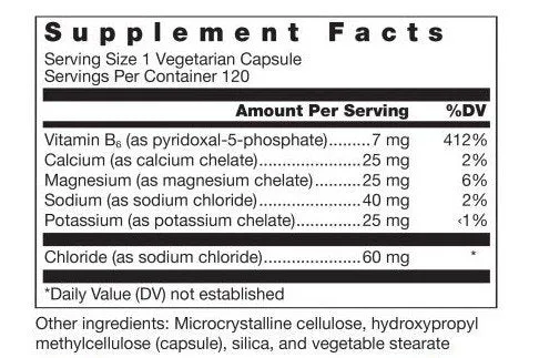 Douglas Laboratories Klean Electrolytes 120 VegCap