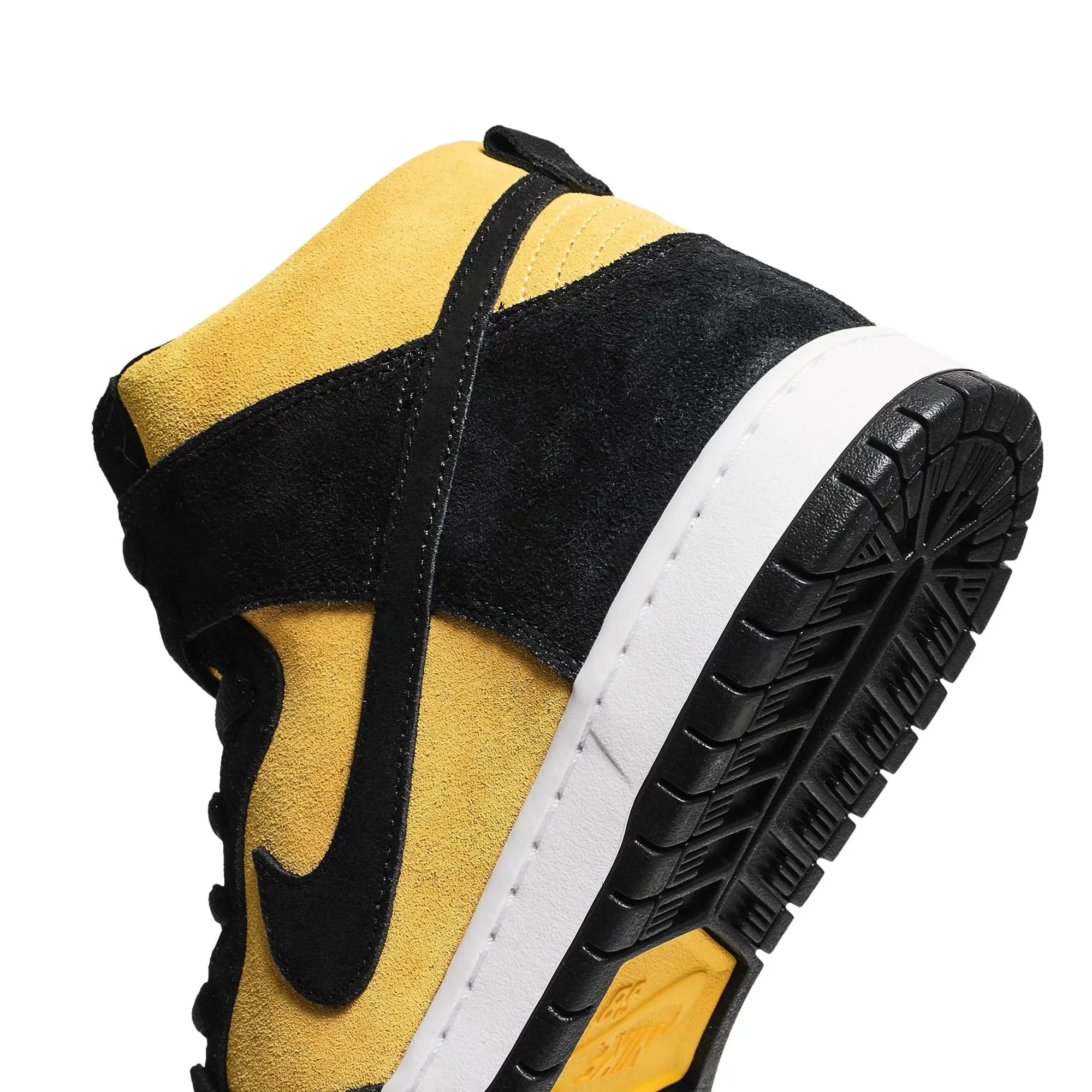 Dunk High SB 'Reverse Goldenrod'