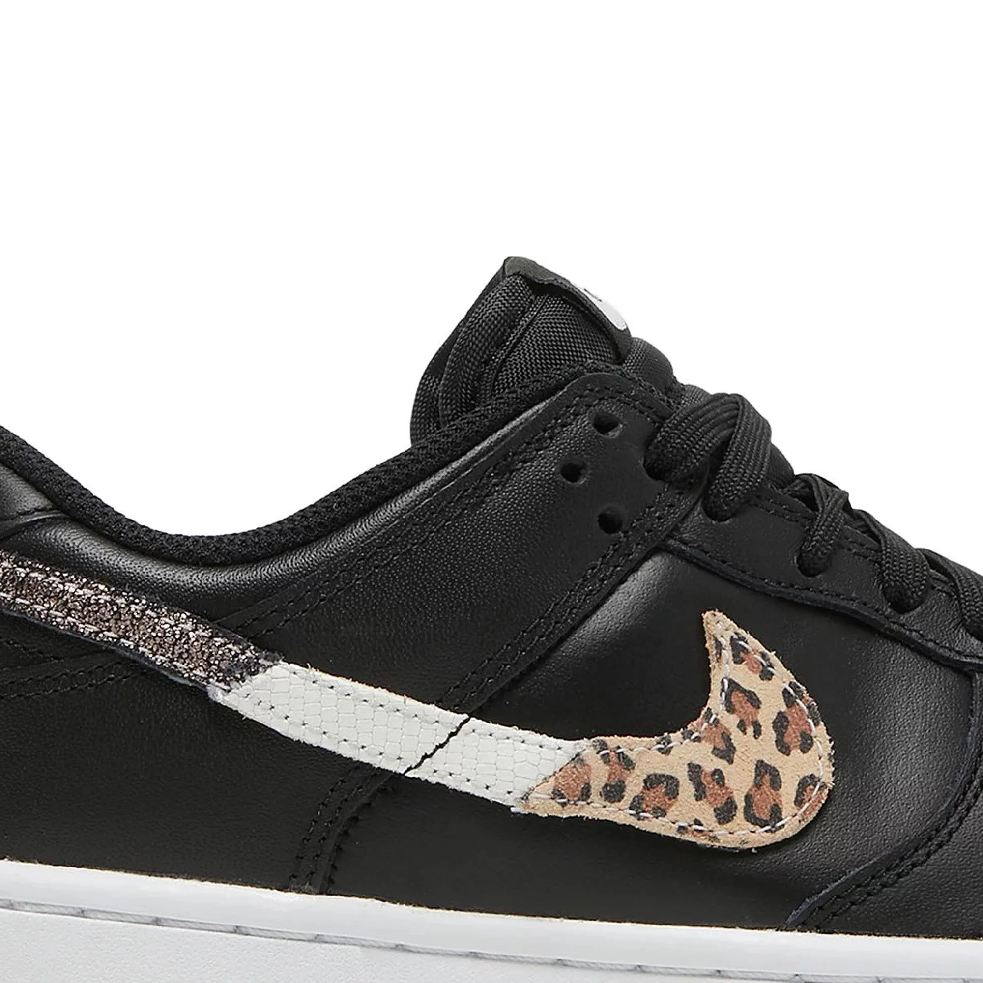 Dunk Low SE 'Animal Instinct' Black W