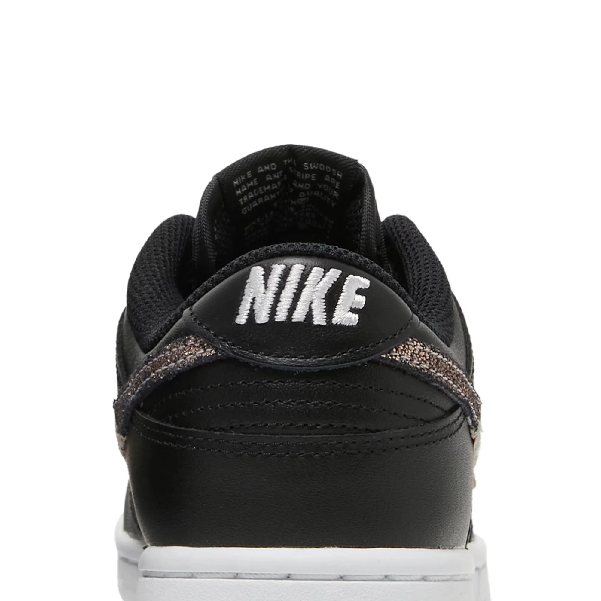 Dunk Low SE 'Animal Instinct' Black W