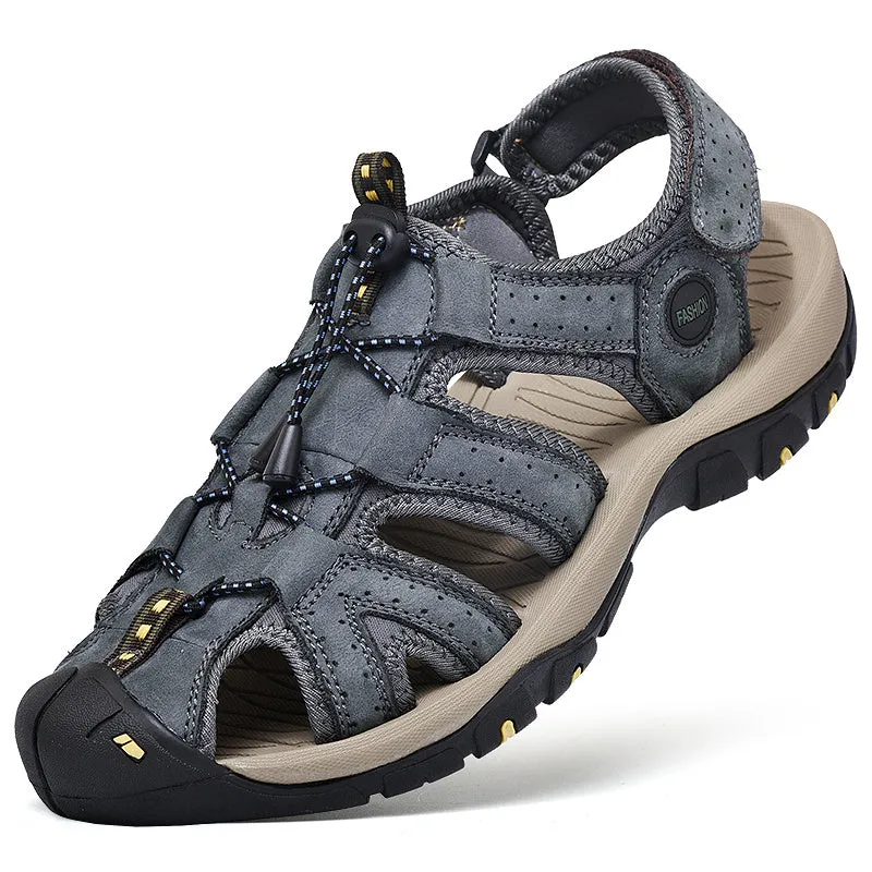 Durable Non Slip Outdoor Hiking Trekking Sandals