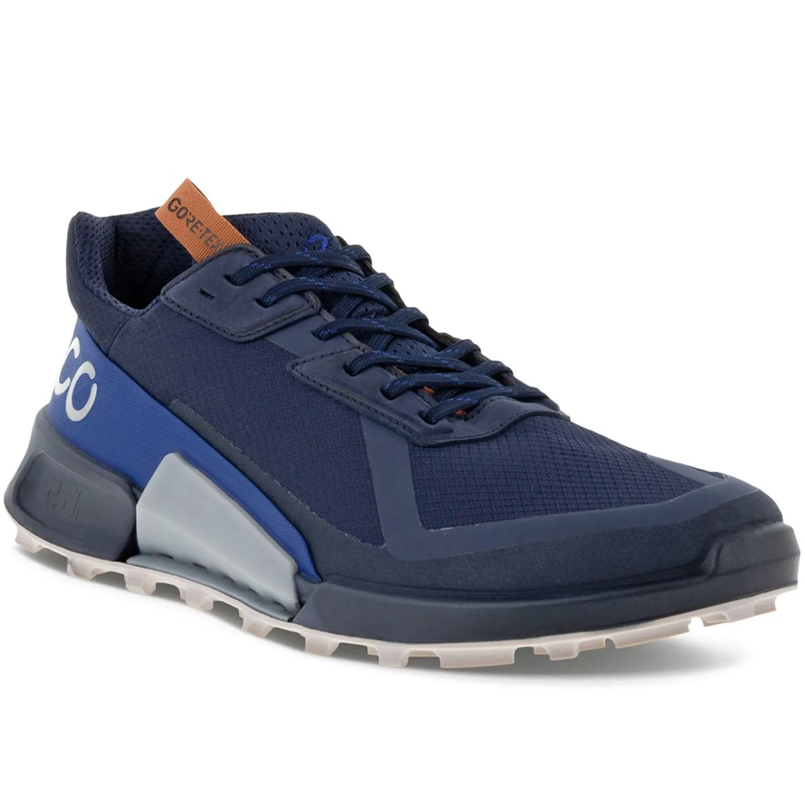 ECCO Mens BIOM 2.1 X Country GORE-TEX Trainers