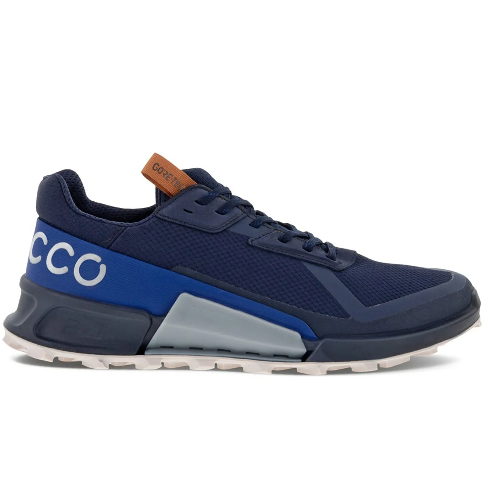 ECCO Mens BIOM 2.1 X Country GORE-TEX Trainers