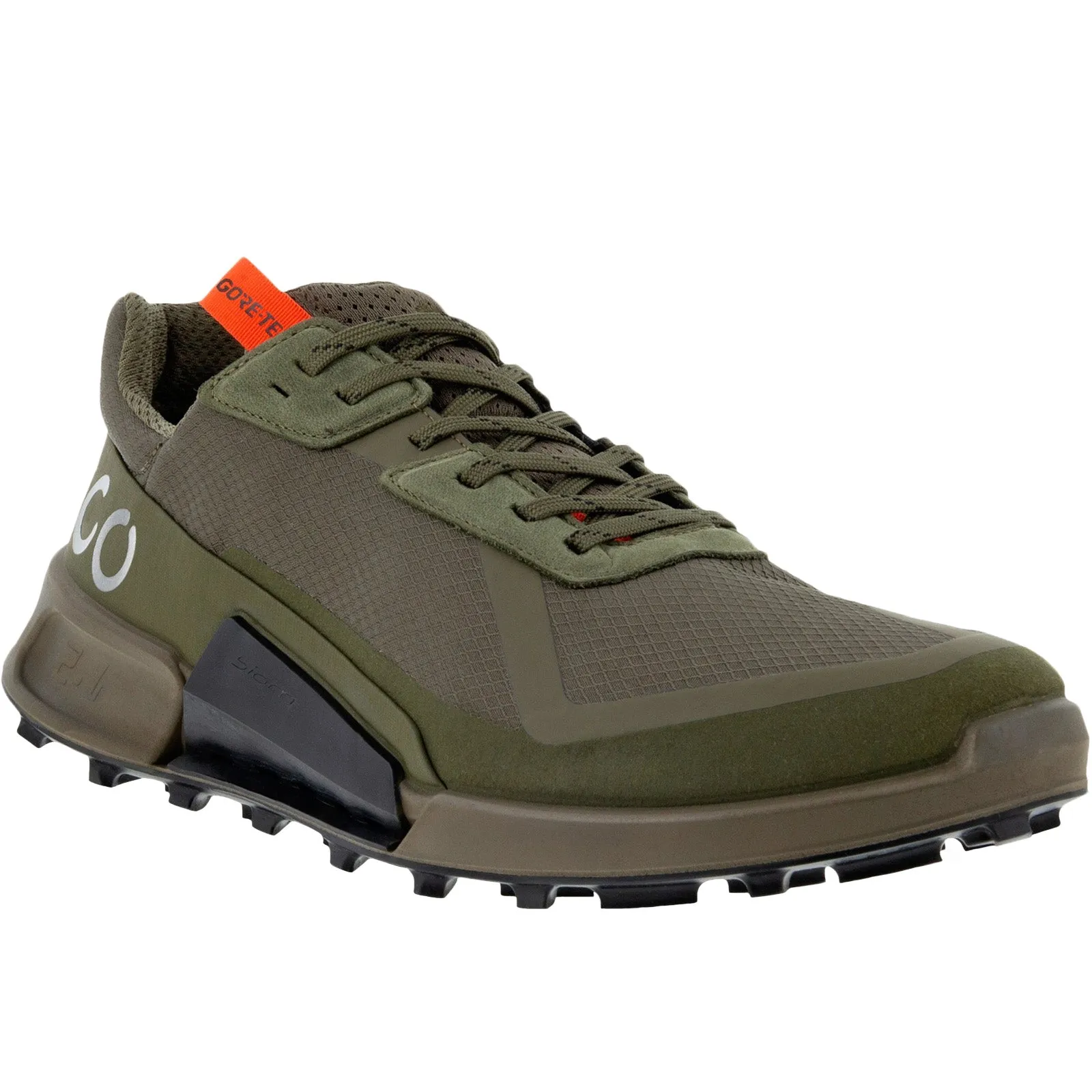 ECCO Mens BIOM 2.1 X Country GORE-TEX Trainers