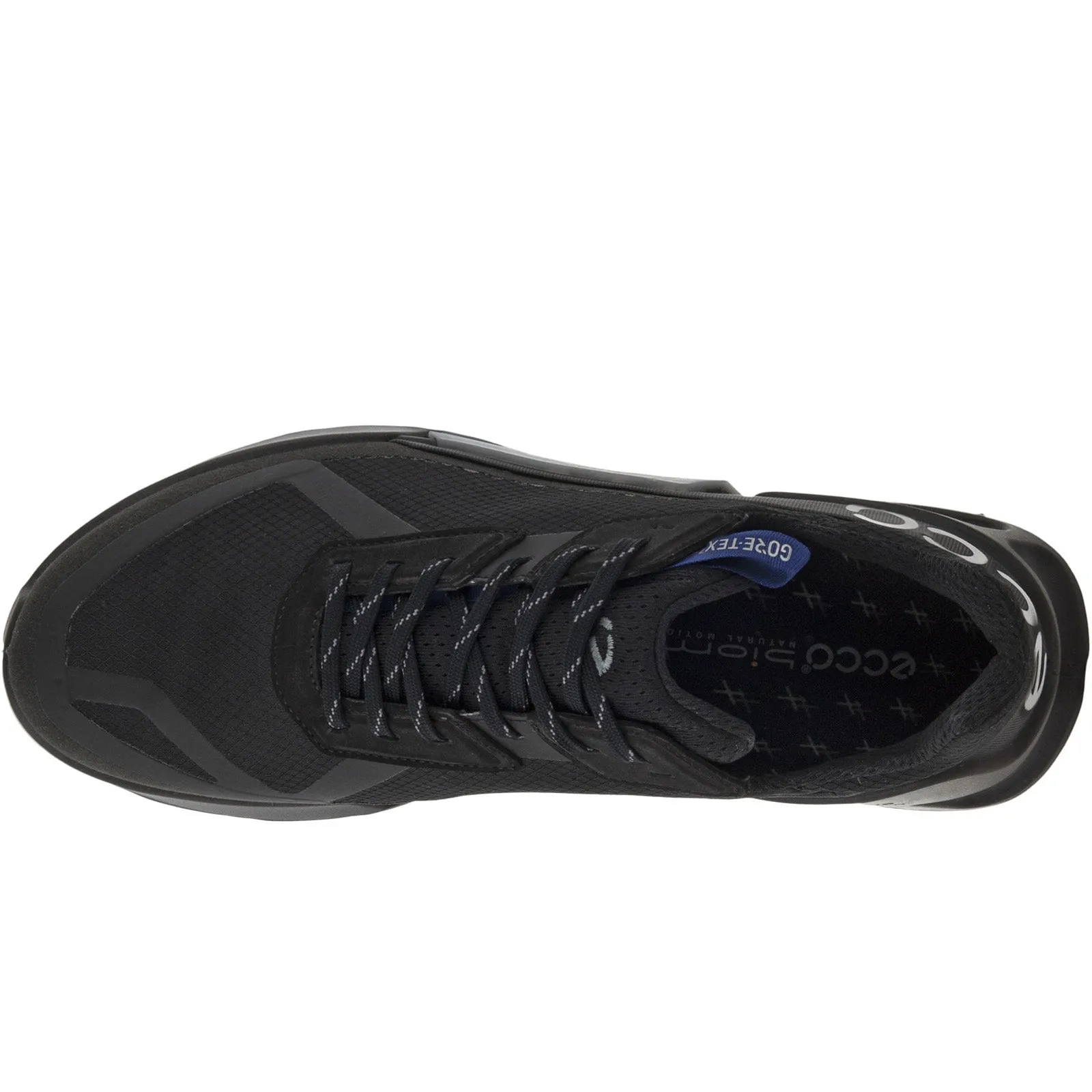 ECCO Mens BIOM 2.1 X Country GORE-TEX Trainers