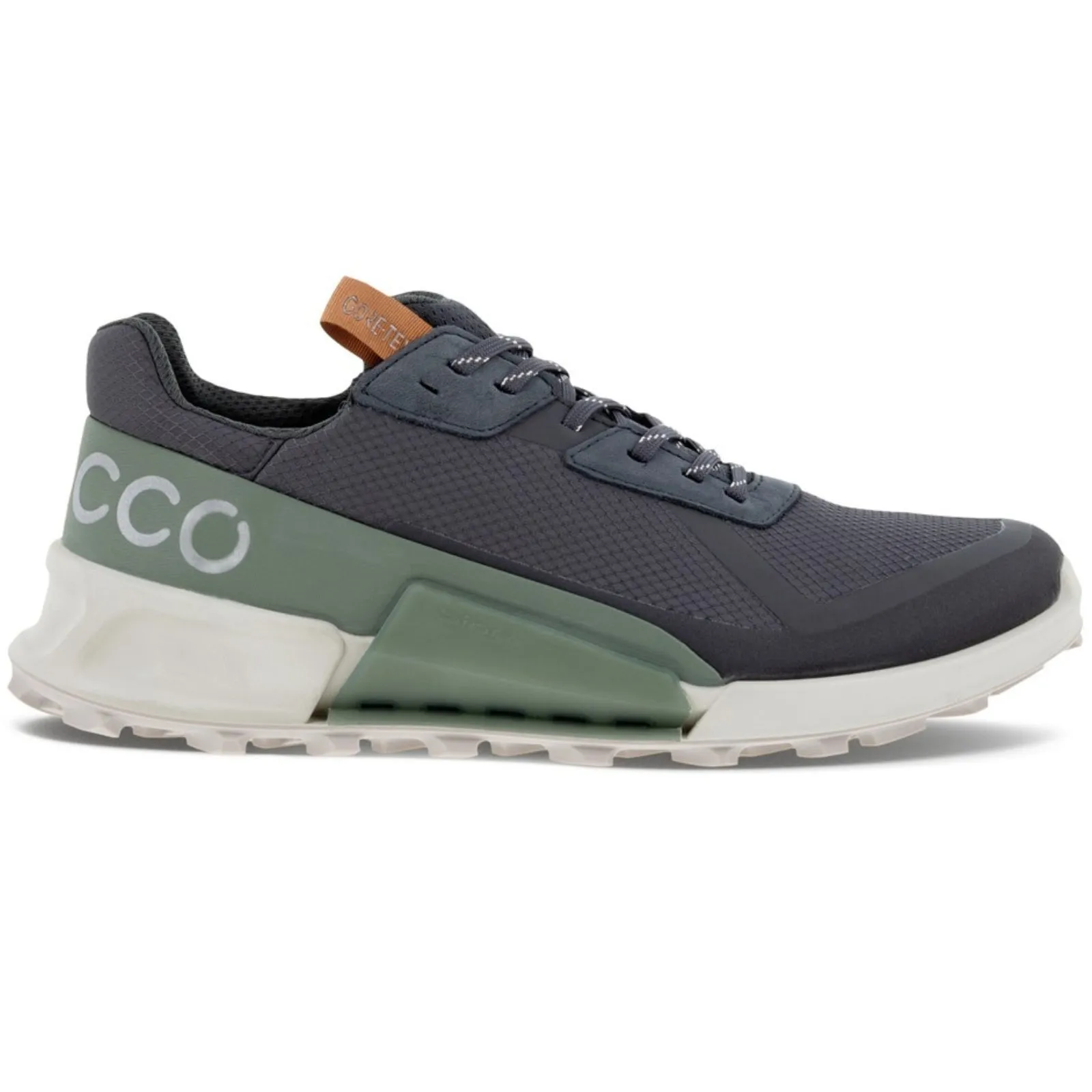 ECCO Mens BIOM 2.1 X Country GORE-TEX Trainers