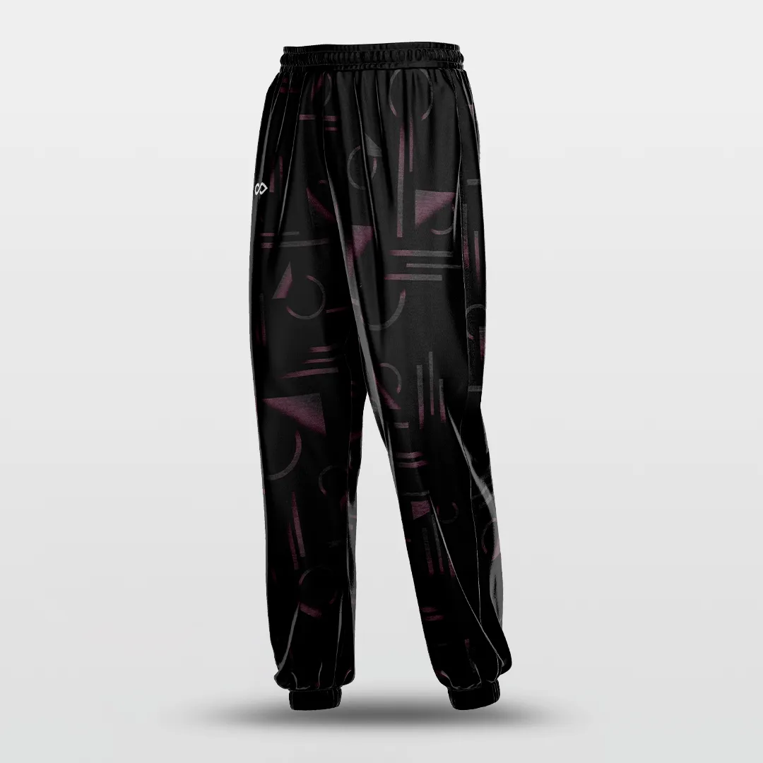 Elapse - Customized Basketball Training Pants