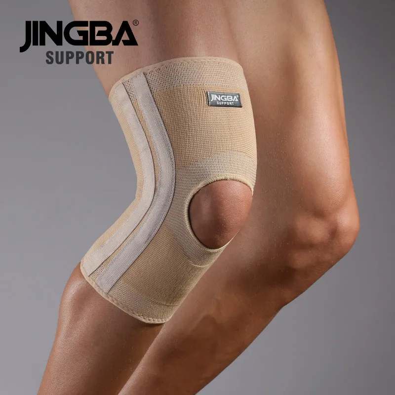 Elastic Knee Brace - Volleyball & Basketball Support