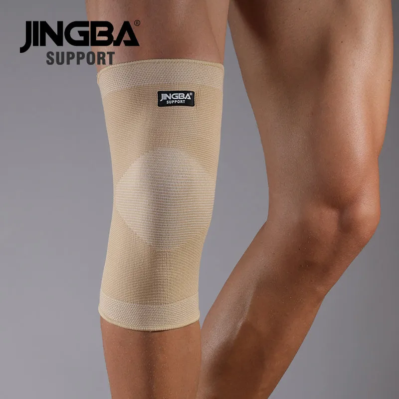 Elastic Nylon Knee Pads - Sports Knee Support