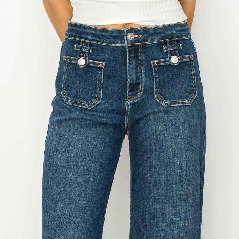 Erica High Rise Jeans