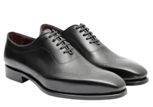 Filangieri - Wing Tip Lace Up Dress Shoe