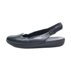 Fitflop Mules Leather Black Colour For Women