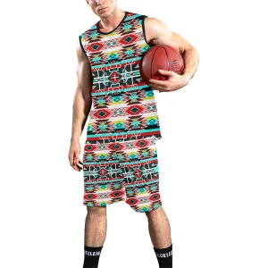 Force of Nature Windstorm Basketball Uniform