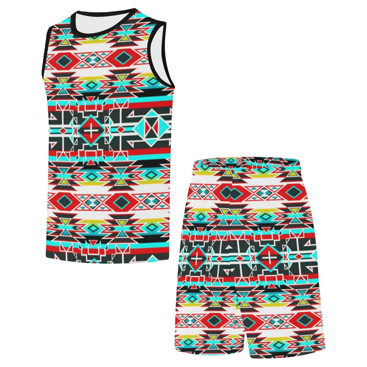 Force of Nature Windstorm Basketball Uniform