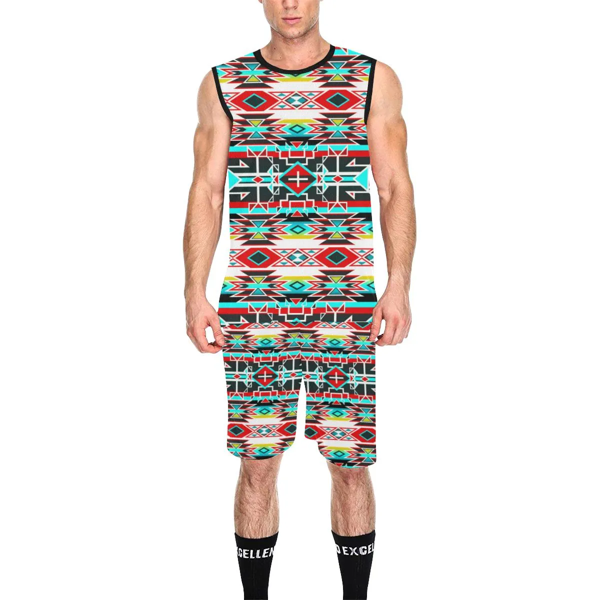 Force of Nature Windstorm Basketball Uniform