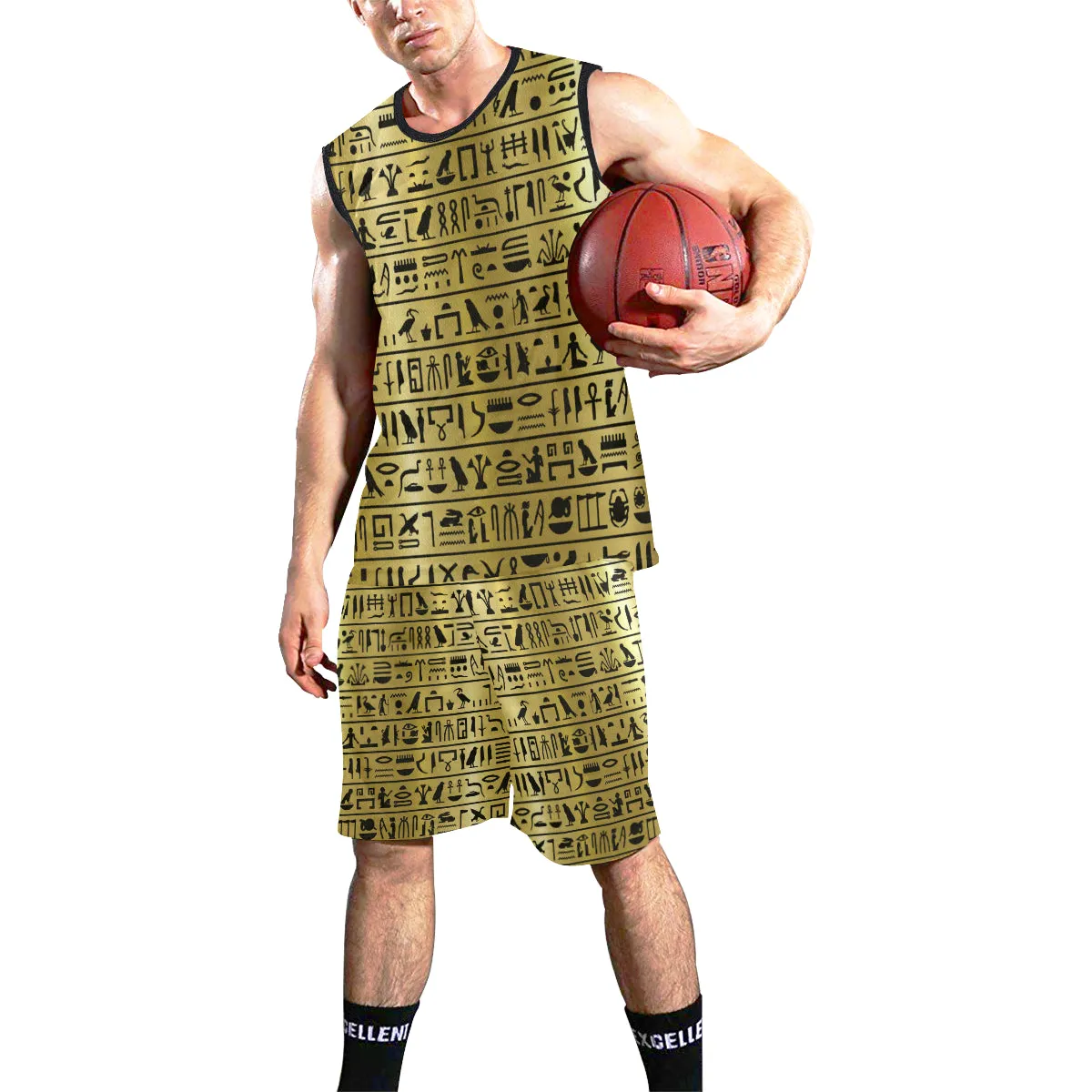 GOLDIE MEDU NETER Basketball Uniform