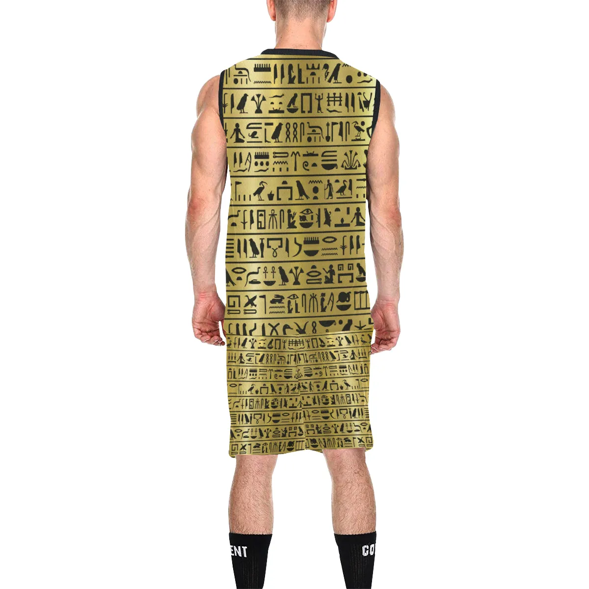 GOLDIE MEDU NETER Basketball Uniform