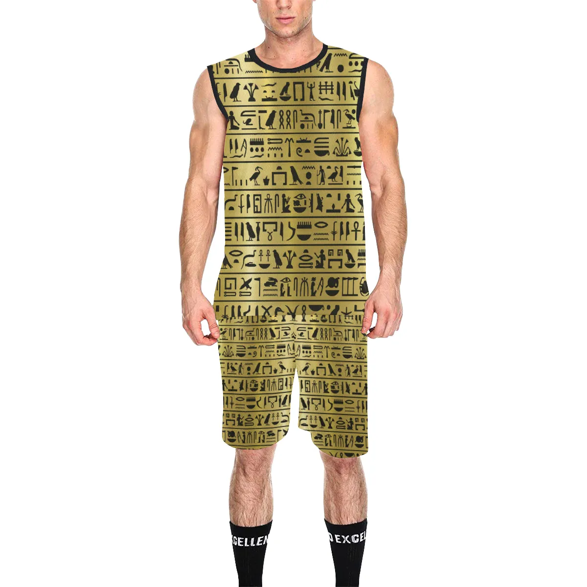 GOLDIE MEDU NETER Basketball Uniform