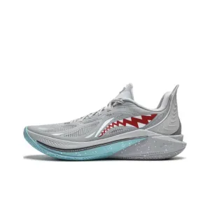 Great White Shark｜CJ•McCollum x Li-Ning Sonic 12 - Gray