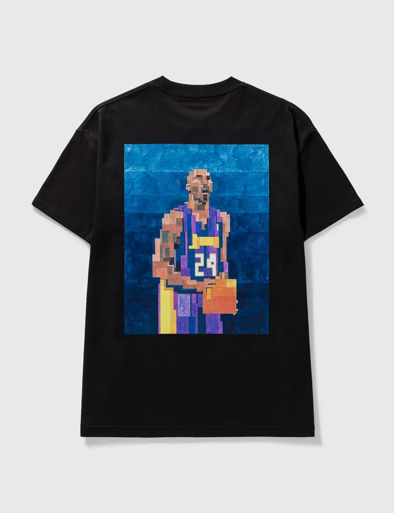 Grocery x Adam Lister Basketball Card Series T-shirt