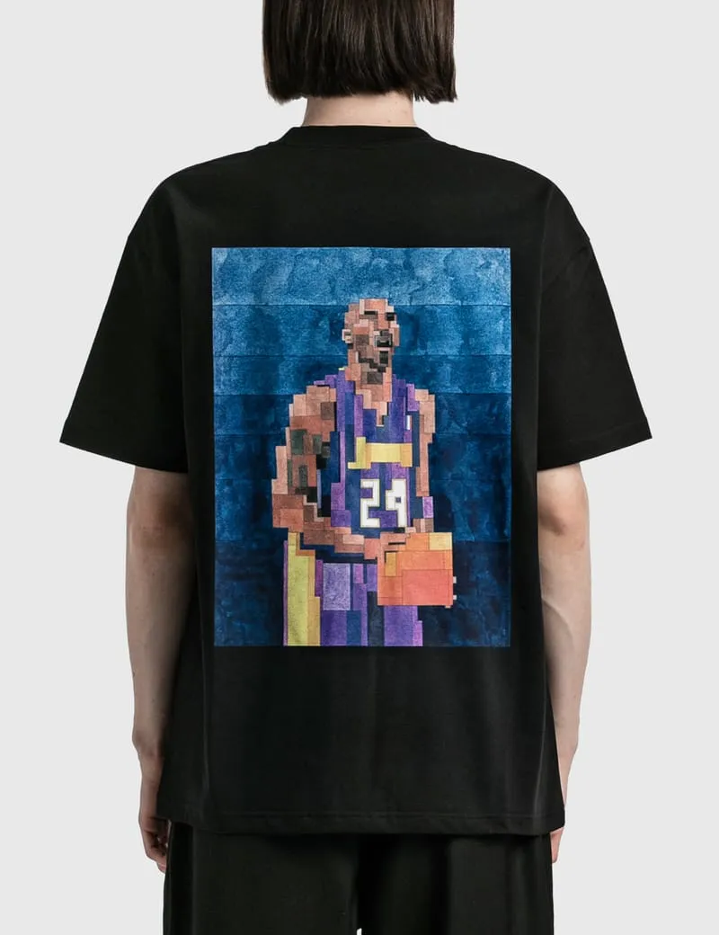 Grocery x Adam Lister Basketball Card Series T-shirt