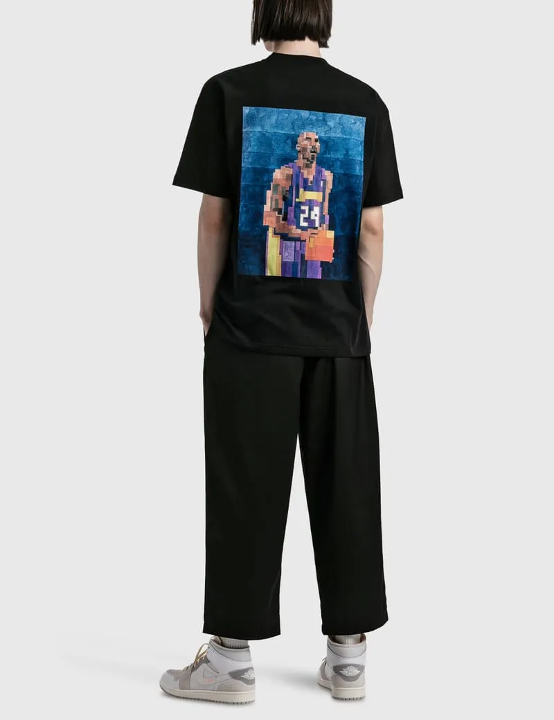 Grocery x Adam Lister Basketball Card Series T-shirt