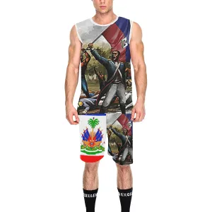 HAITI REVOLUTION Basketball Uniform