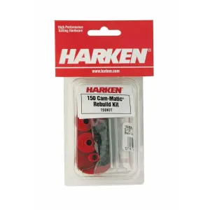 Harken 150 Cam-Matic® Cleat Rebuild Kit