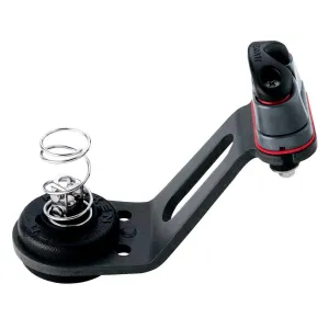 Harken Little Low Profile Cam Base with Swivel - 205