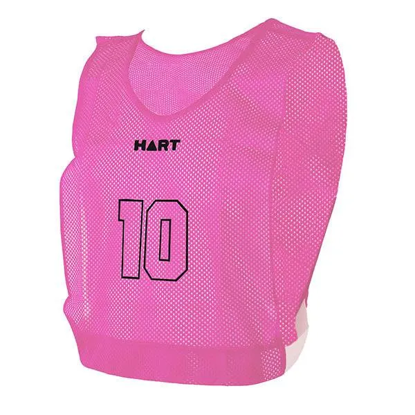 HART Basketball Numbered Bibs