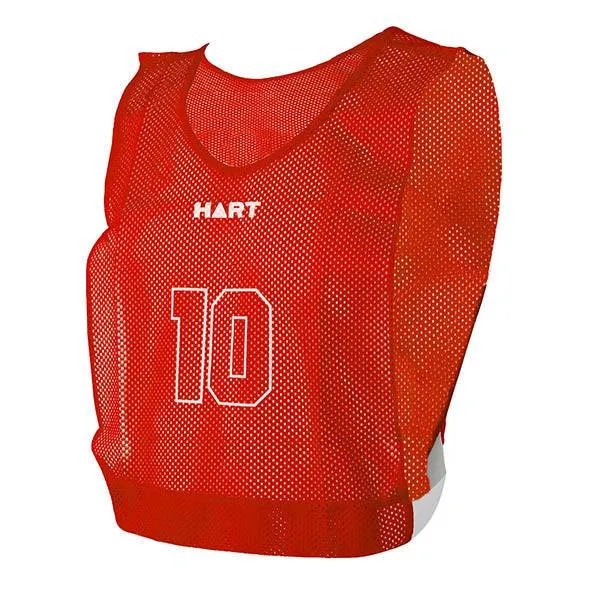 HART Basketball Numbered Bibs