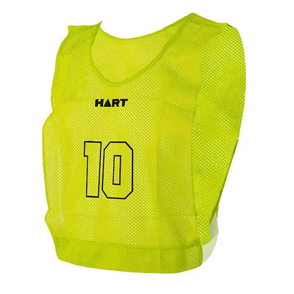 HART Basketball Numbered Bibs