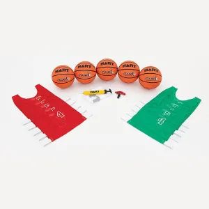 HART Club Basketball Kit