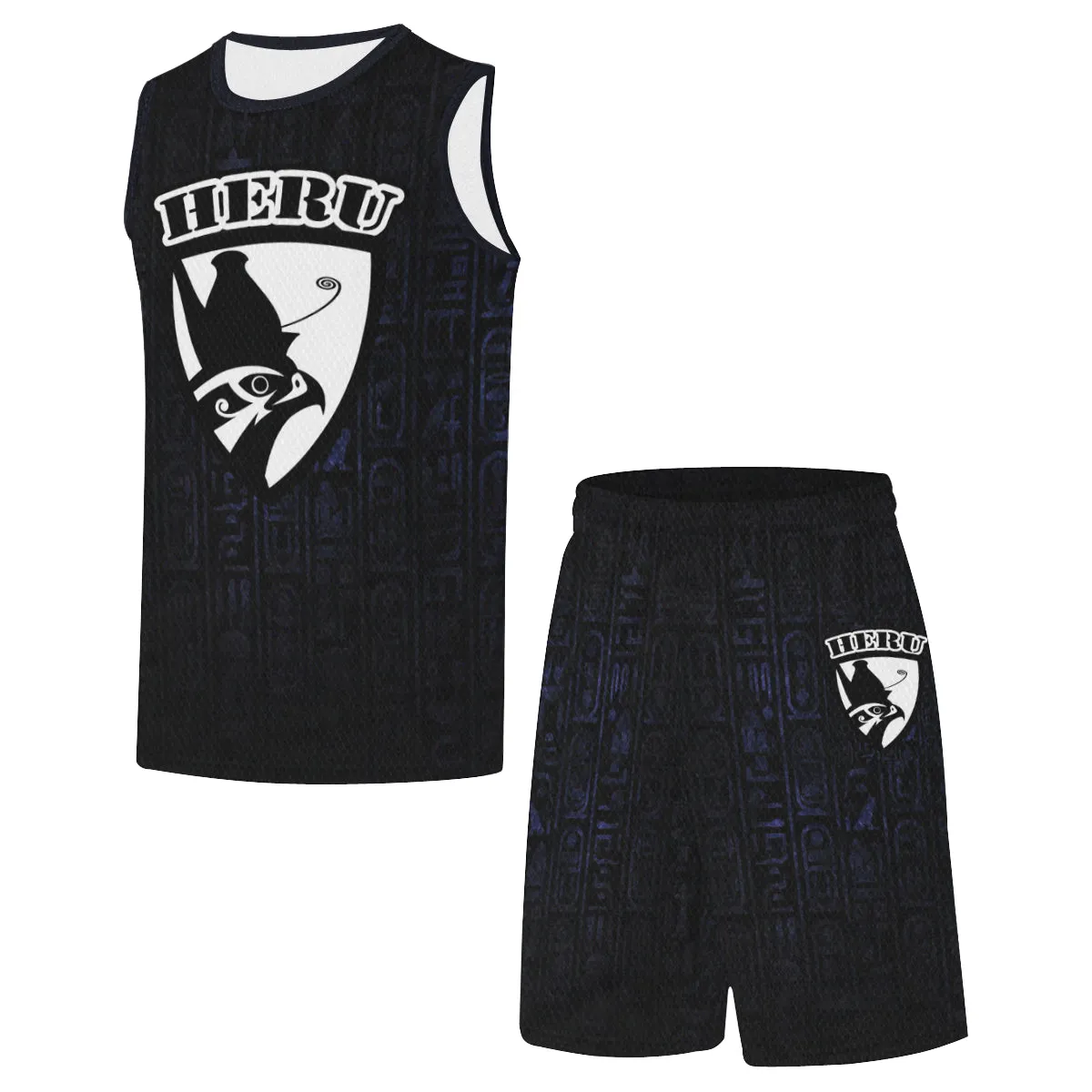 HERU HEAD Basketball Uniform