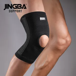 High Elastic Knee Pads - Sports Support & Protector