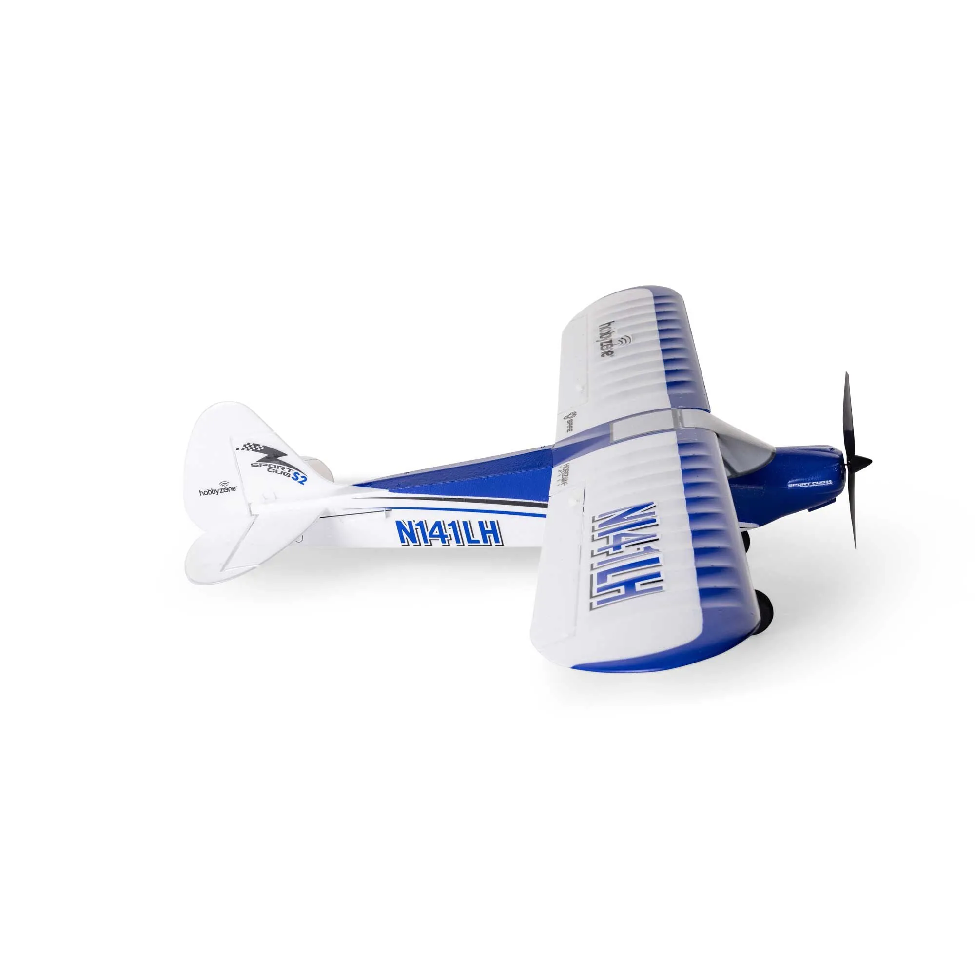 Hobby Zone® Cub S 2 615mm RTF w/SAFE