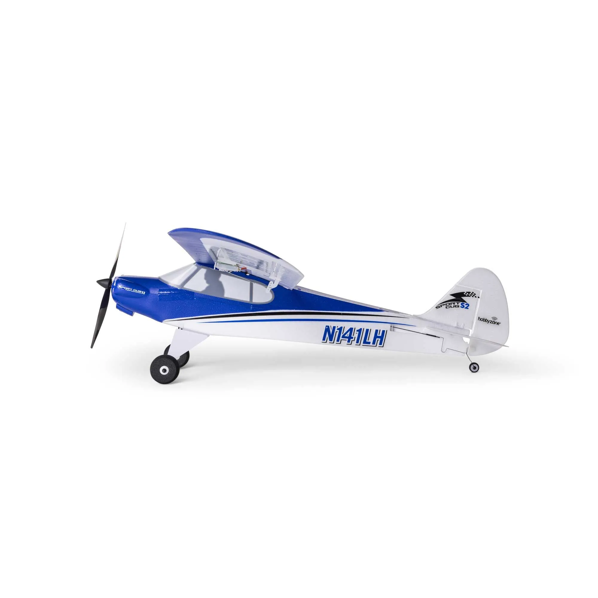 Hobby Zone® Cub S 2 615mm RTF w/SAFE