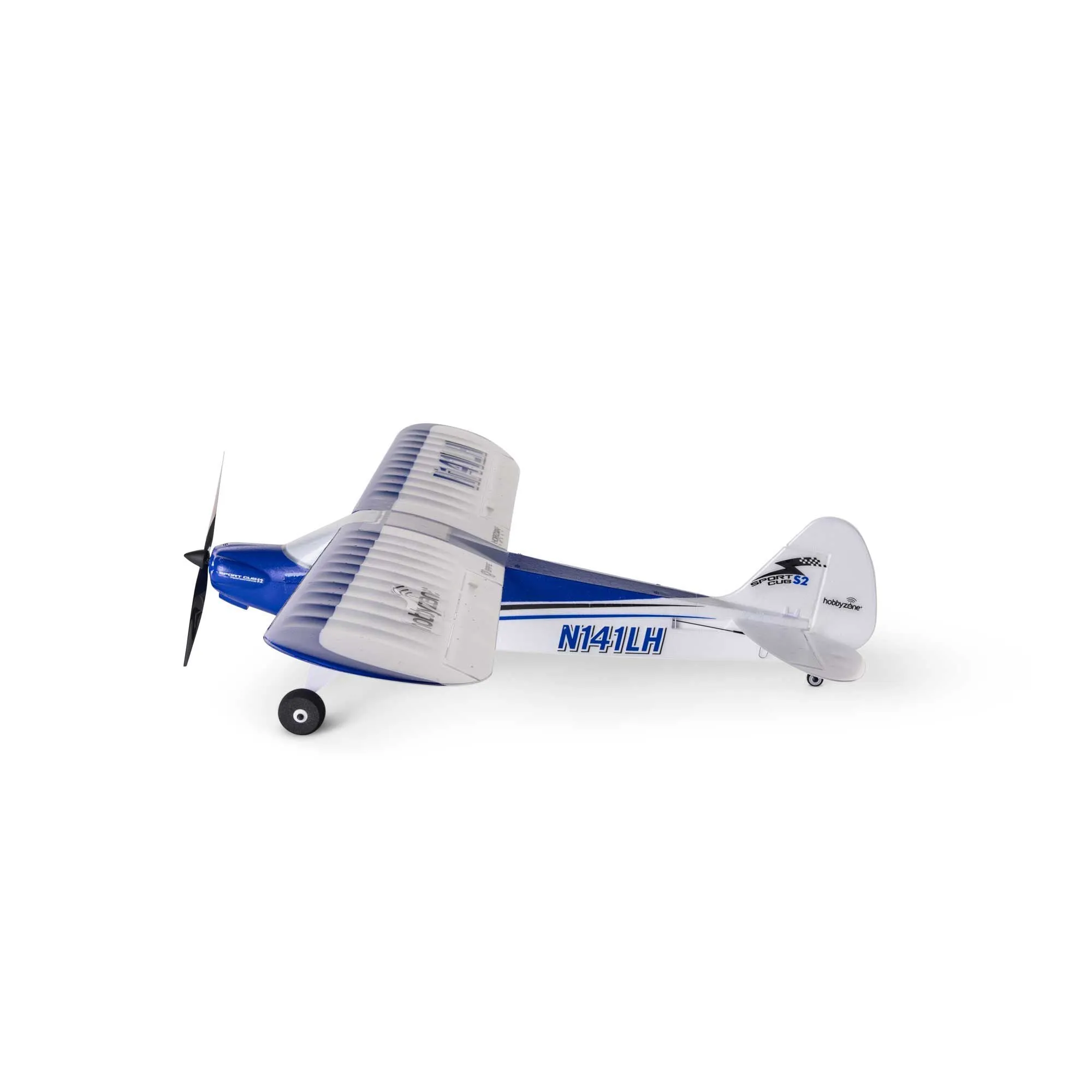 Hobby Zone® Cub S 2 615mm RTF w/SAFE