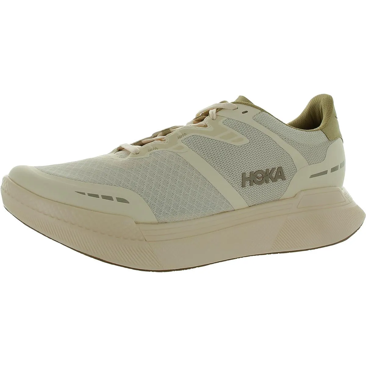 Hoka One One Mens U transport x Lace Up Slip On Running & Training Shoes