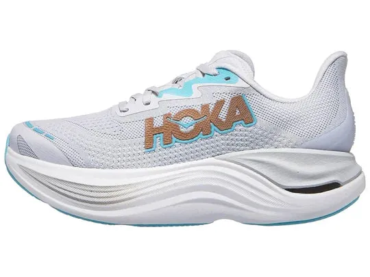 Hoka | Skyward X | Women's | Cosmic Grey/Rose Gold