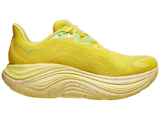 Hoka | Skyward X | Women's | Lemonade/Sunlight