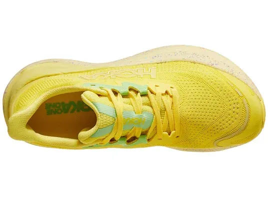 Hoka | Skyward X | Women's | Lemonade/Sunlight