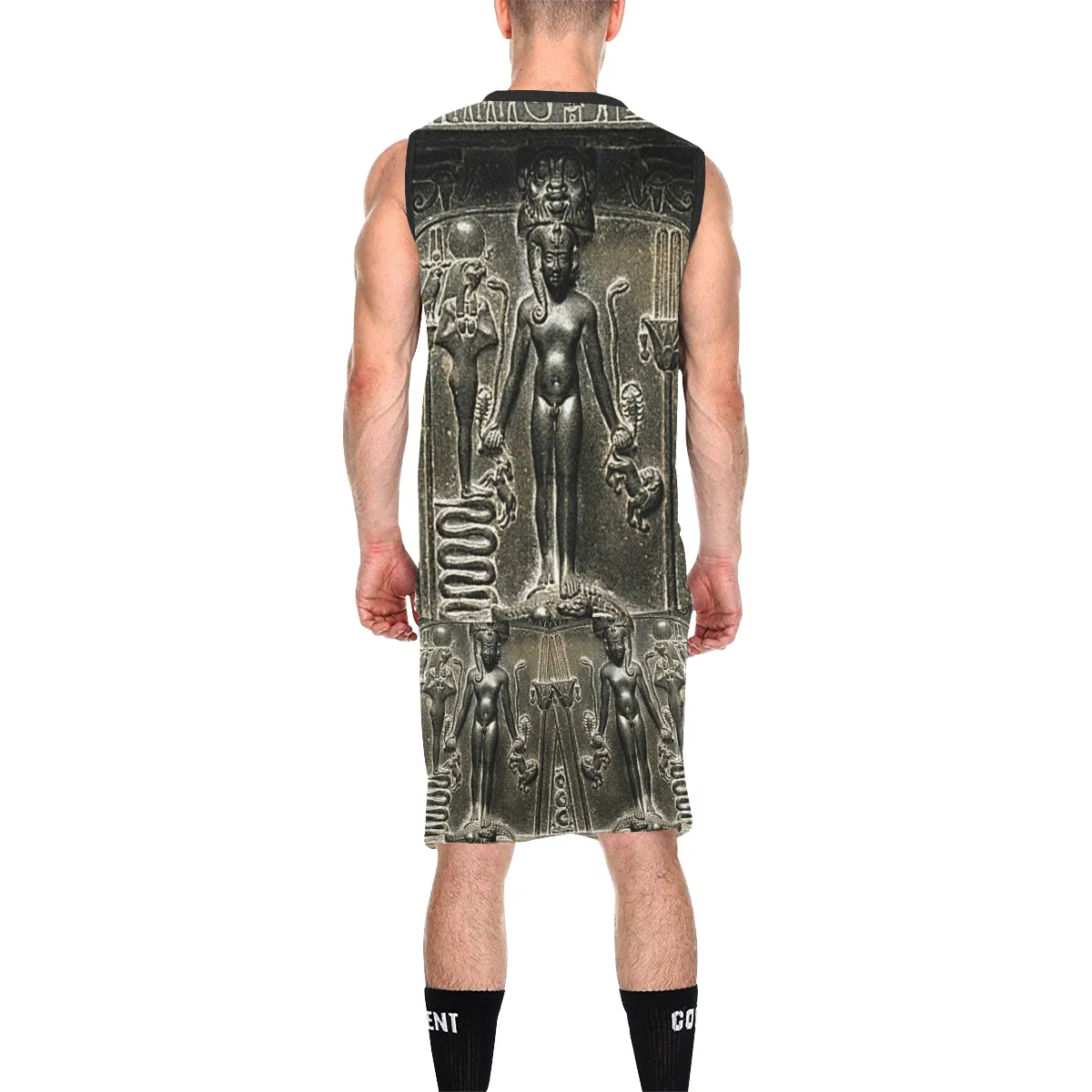 HORUS THE SON OSORKAN Basketball Uniform