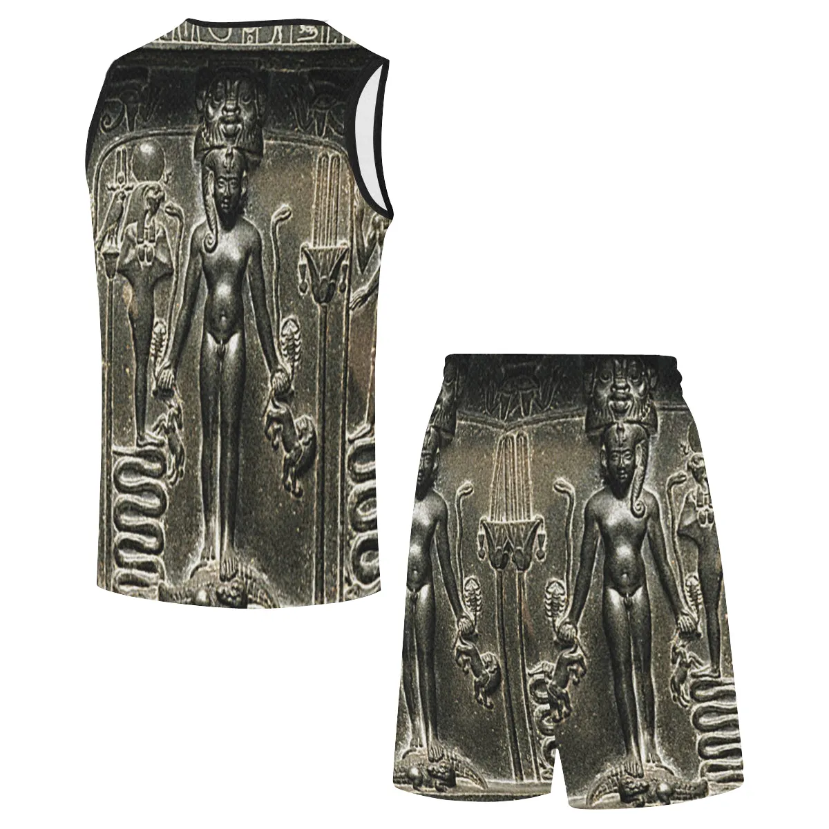 HORUS THE SON OSORKAN Basketball Uniform