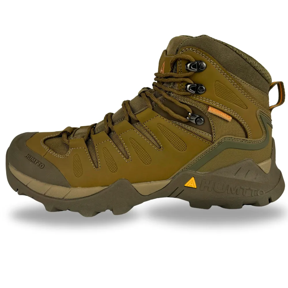 HUMTTO Winter Boots TrailGuard Coyote Boots