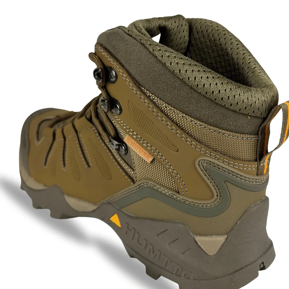 HUMTTO Winter Boots TrailGuard Coyote Boots